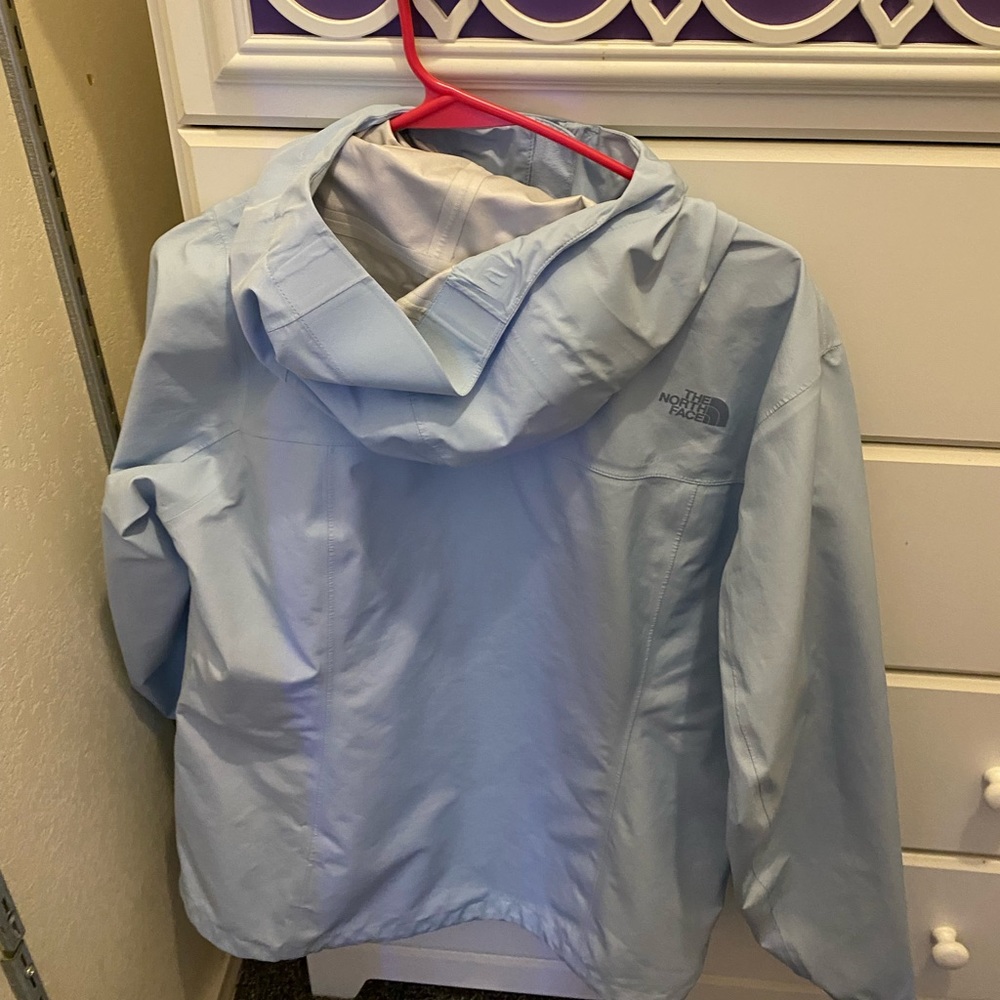 Rain coat